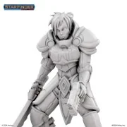 Masters of the Universe Miniatures: KNIGHT OF GOLARION - Archon Stu...