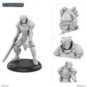 Masters of the Universe Miniatures: KNIGHT OF GOLARION - Archon Stu...