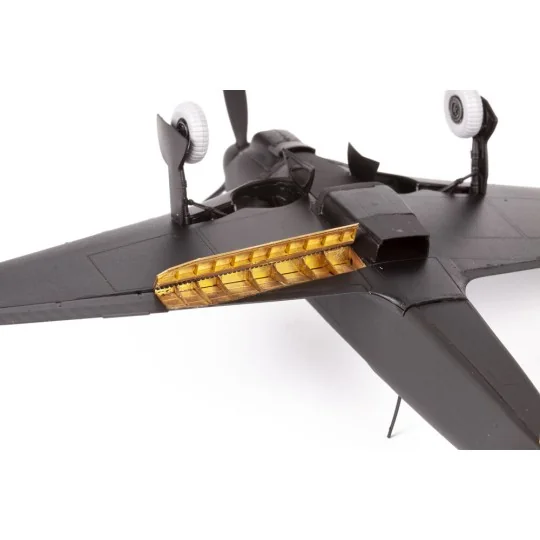 Yak-9D, 1/48 - Eduard Accessories 491300