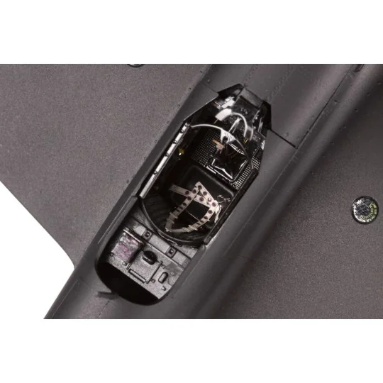 Yak-9D, 1/48 - Eduard Accessories 491300