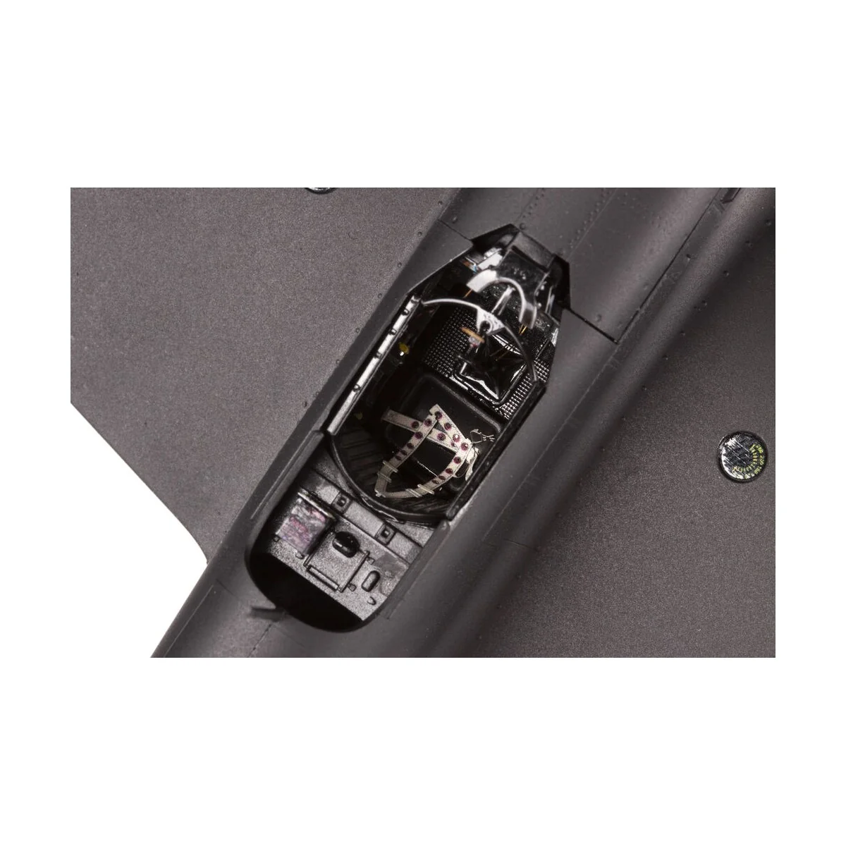 Yak-9D - Eduard Accessories 491300