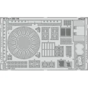F-35B for ITALERI - Eduard Accessories 491312
