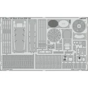 F-16C Block 42 from 2006 1/48 for KINETIC - Eduard Accessories 491330