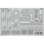 F-35A 1/48 TAMIYA - Eduard Accessories 491332