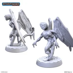 Masters of the Universe Miniatures: GARAGGAKAL - Archon Studio PSF0058