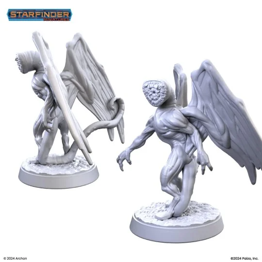 Masters of the Universe Miniatures: GARAGGAKAL - Archon Studio PSF0058