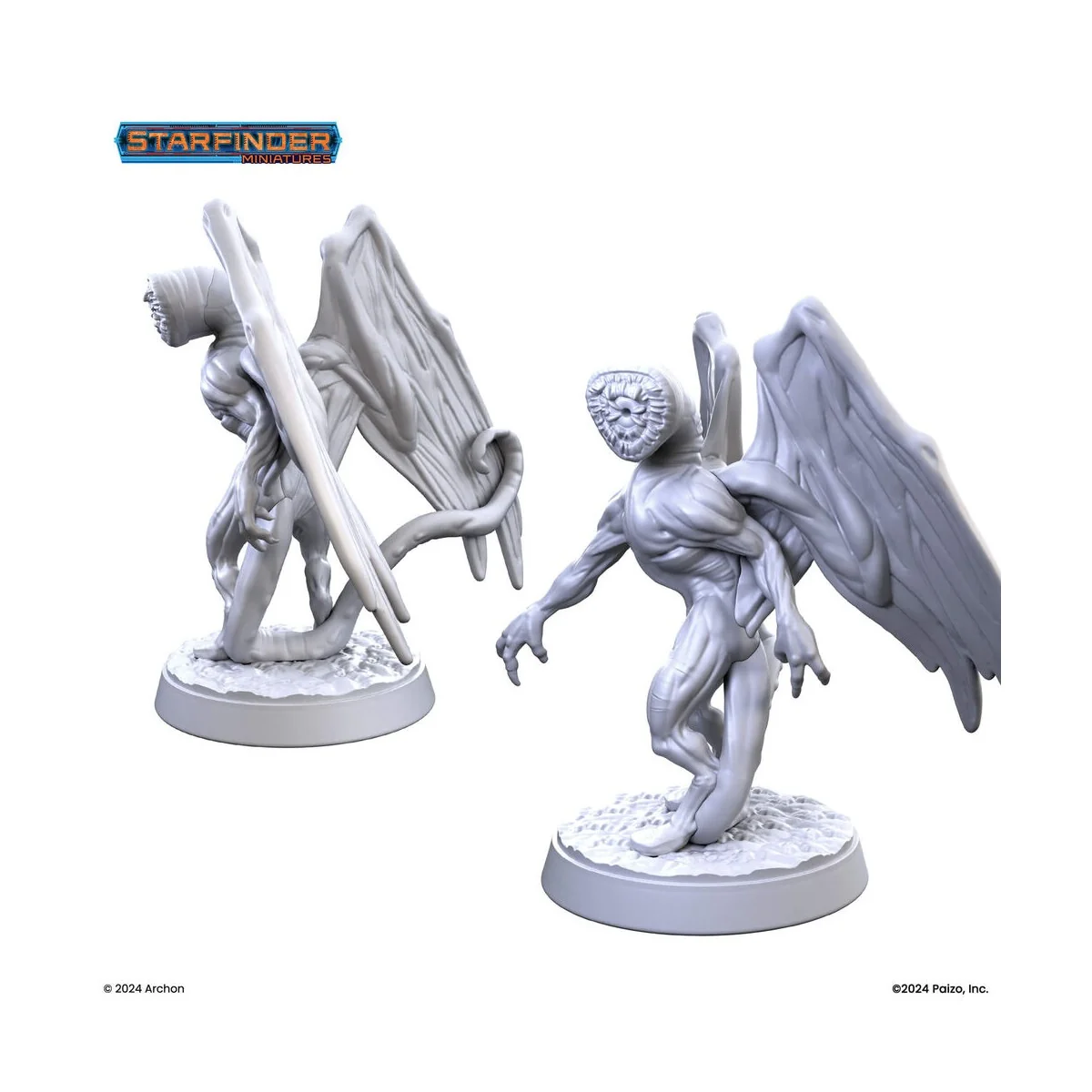 Masters of the Universe Miniatures: GARAGGAKAL - Archon Studio PSF0058
