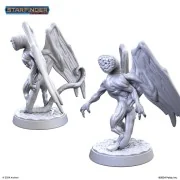 Masters of the Universe Miniatures: GARAGGAKAL - Archon Studio PSF0058