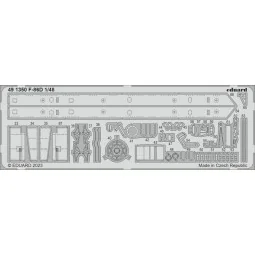 F-86D 1/48 REVELL, 1/48 - Eduard Accessories 491350