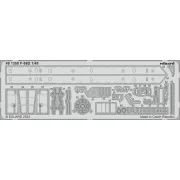 F-86D 1/48 REVELL - Eduard Accessories 491350