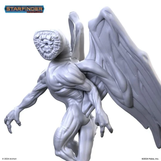 Masters of the Universe Miniatures: GARAGGAKAL - Archon Studio PSF0058