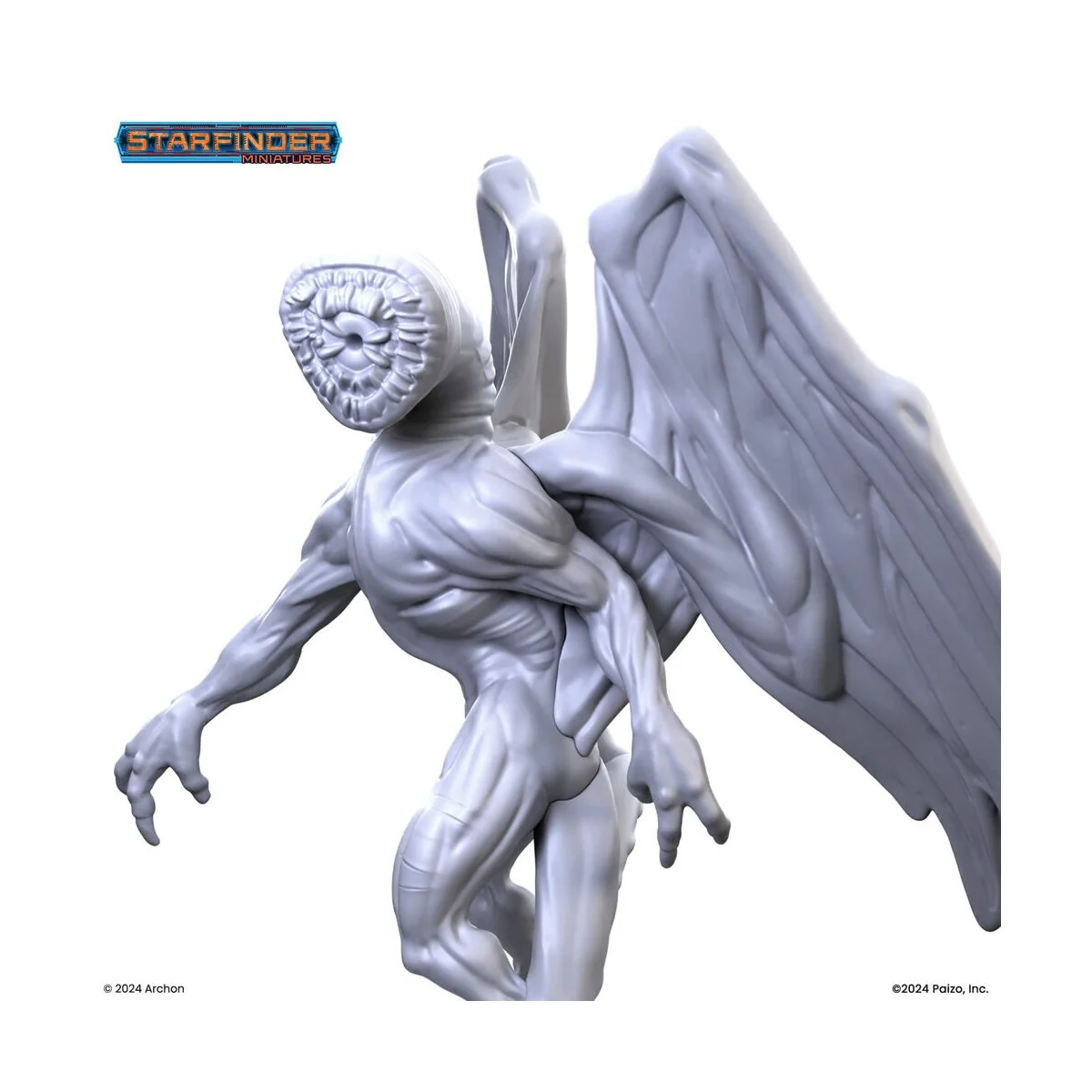 Masters of the Universe Miniatures: GARAGGAKAL - Archon Studio PSF0058