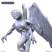 Masters of the Universe Miniatures: GARAGGAKAL - Archon Studio PSF0058