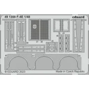 F-4E 1/48 MENG, 1/48 - Eduard Accessories 491358