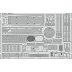 F-16D Block 30 1/48 KINETIC, 1/48 - Eduard Accessories 491369