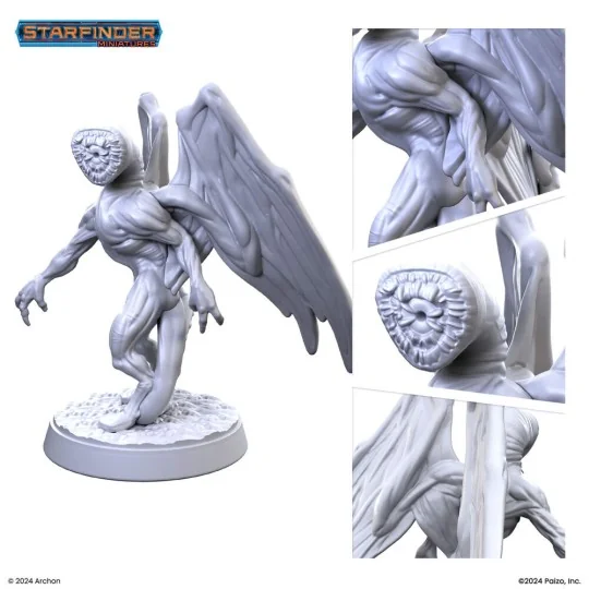 Masters of the Universe Miniatures: GARAGGAKAL - Archon Studio PSF0058