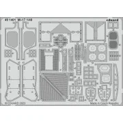 Mi-17 1/48 - Eduard Accessories 491401