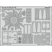 P-47D-25, 1/48 - Eduard Accessories 491407