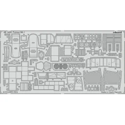 Fulmar Mk.I, 1/48 - Eduard Accessories 491409