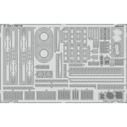 F-35B 1/48 TAMIYA, 1/48 - Eduard Accessories 491420