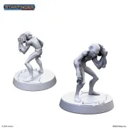 Masters of the Universe Miniatures: GRAY - Archon Studio PSF0059