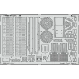 MiG-29K 1/48 HOBBY BOSS - Eduard Accessories 491436