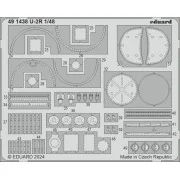 U-2R 1/48 HOBBY BOSS, 1/48 - Eduard Accessories 491438 U-2R 1/48 HOBBY BOSS, 1/48 - Eduard Accessories 491438