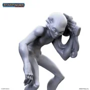 Masters of the Universe Miniatures: GRAY - Archon Studio PSF0059