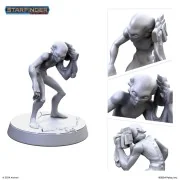 Masters of the Universe Miniatures: GRAY - Archon Studio PSF0059