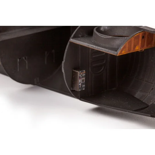 B-26B rear interior - Eduard Accessories 491455