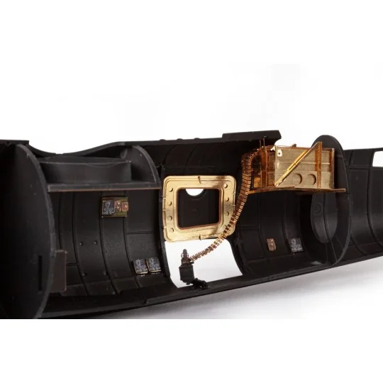 B-26B rear interior, 1/48 - Eduard Accessories 491455