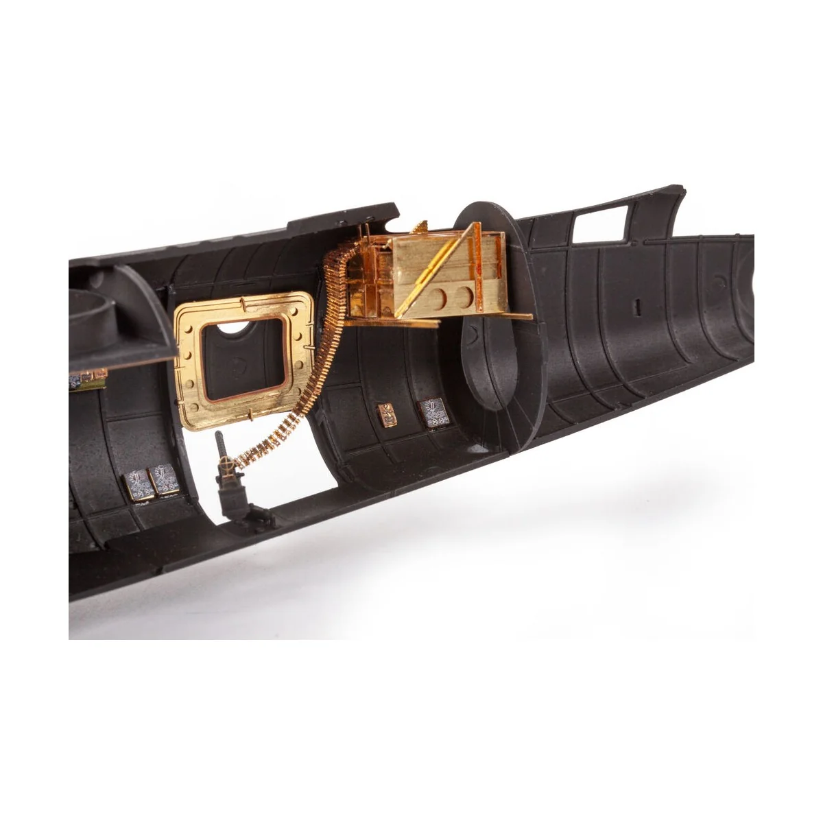 B-26B rear interior - Eduard Accessories 491455