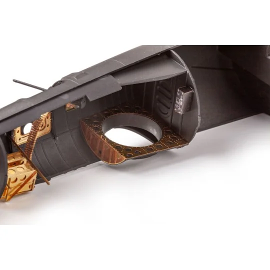 B-26B rear interior - Eduard Accessories 491455