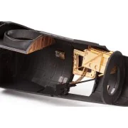 B-26B rear interior, 1/48 - Eduard Accessories 491455