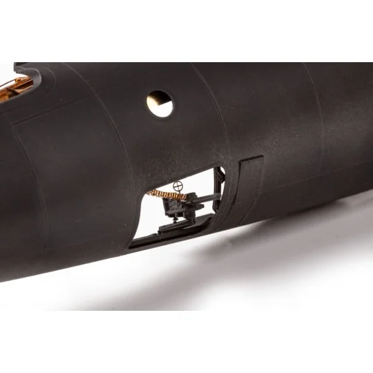 B-26B rear interior - Eduard Accessories 491455