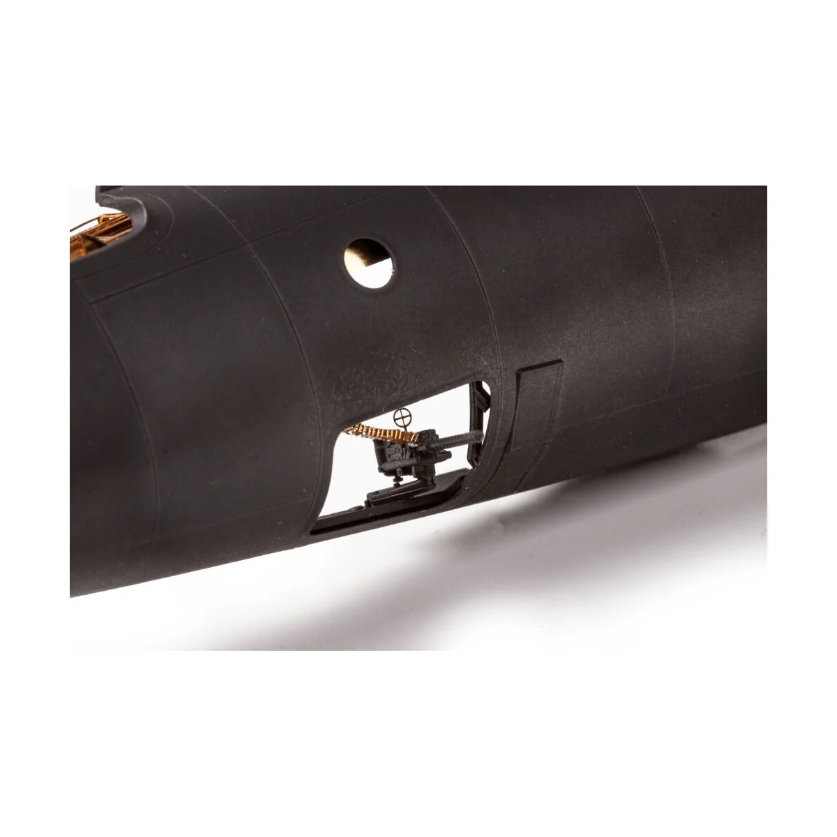 B-26B rear interior - Eduard Accessories 491455