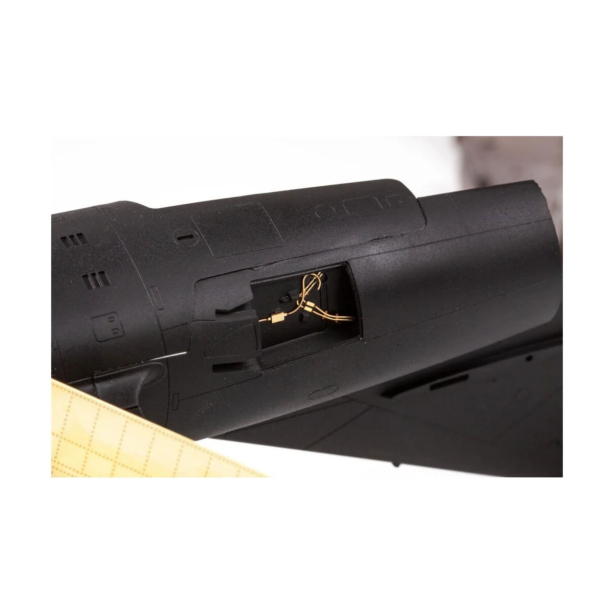 SMB-2 Super Mystere Israeli AF - Eduard Accessories 491456