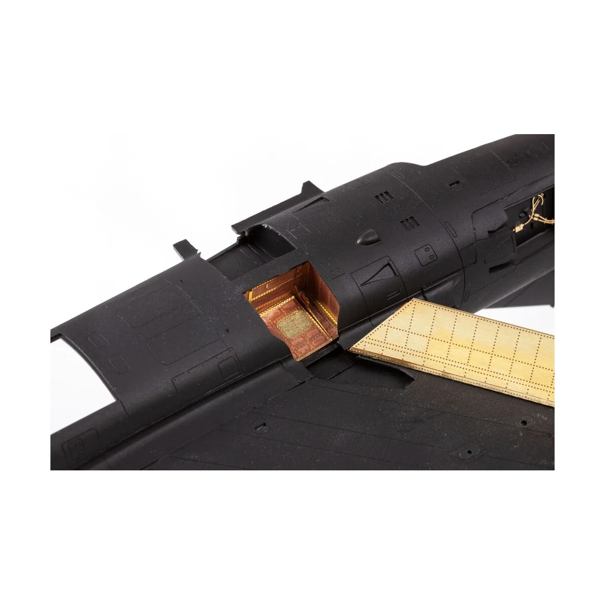 SMB-2 Super Mystere Israeli AF - Eduard Accessories 491456