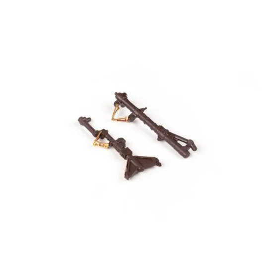 SMB-2 Super Mystere Israeli AF - Eduard Accessories 491456