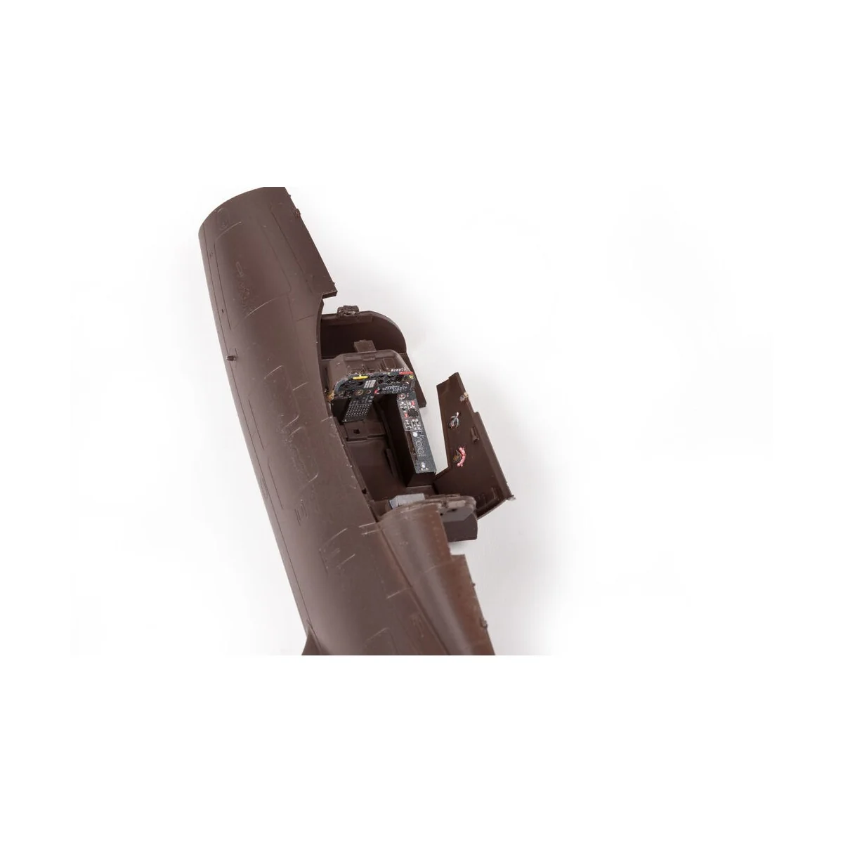 SMB-2 Super Mystere Israeli AF - Eduard Accessories 491456