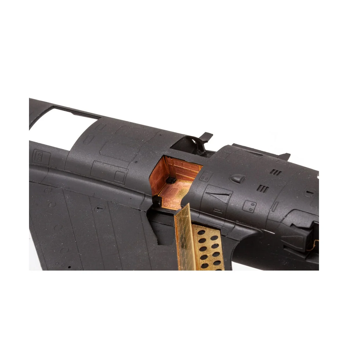 SMB-2 Super Mystere Israeli AF, 1/48 - Eduard Accessories 491456 SMB-2 Super Mystere Israeli AF, 1/48 - Eduard Accessories 491456