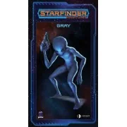 Masters of the Universe Miniatures: GRAY - Archon Studio PSF0059