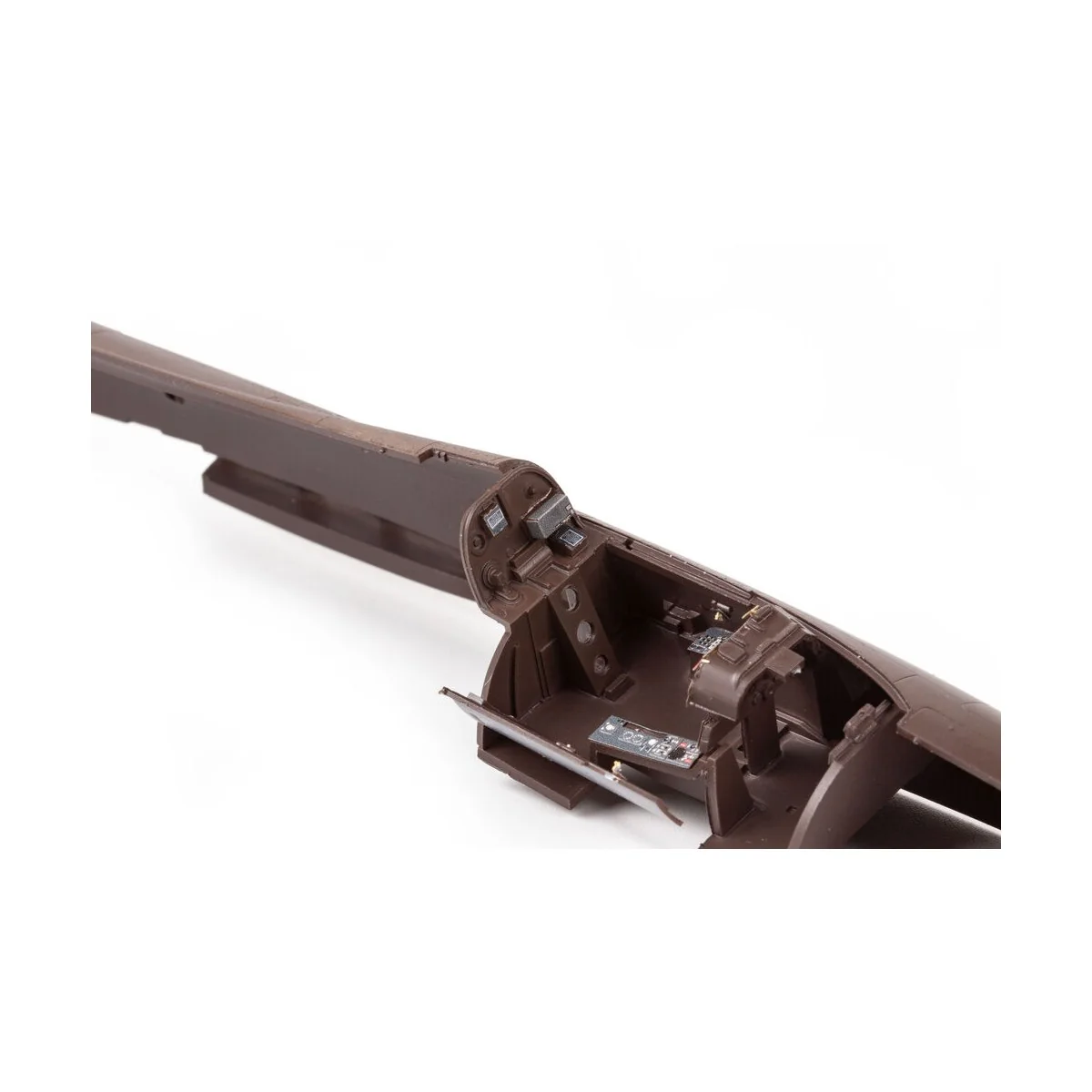 SMB-2 Super Mystere Israeli AF - Eduard Accessories 491456