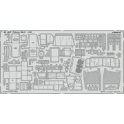 Fulmar Mk.II, 1/48 - Eduard Accessories 491467
