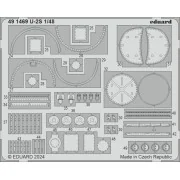 U-2S, 1/48 - Eduard Accessories 491469