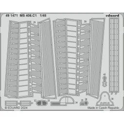 MS 406.C1 - Eduard Accessories 491471