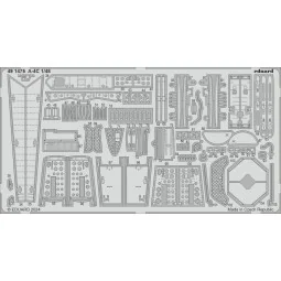A-4C, 1/48 - Eduard Accessories 491475