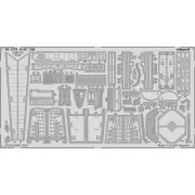 A-4C, 1/48 - Eduard Accessories 491475