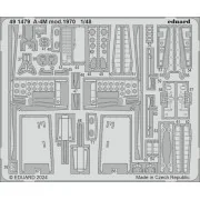 A-4M mod. 1970 MAGIC FACTORY - Eduard Accessories 491479