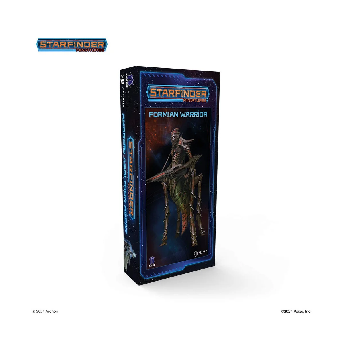 Masters of the Universe Miniatures: FORMIAN WARRIOR - Archon Studio...